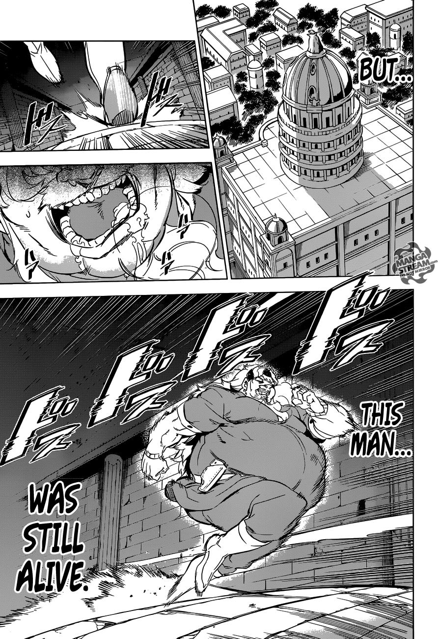 Akame ga Kill! Chapter 77 48